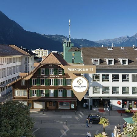 Studio Albert Interlaken Exterior foto